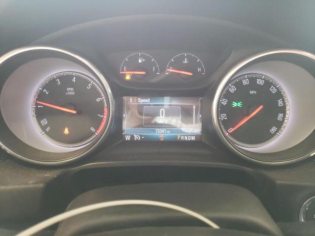 W04GP6SX5J1087875 Buick Regal Essence