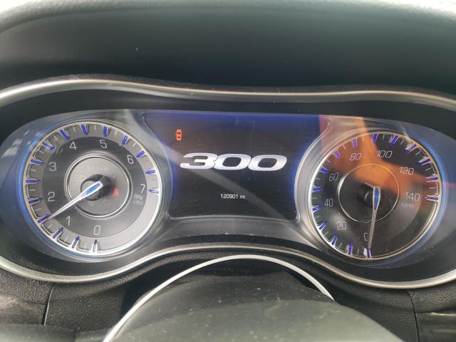 2C3CCAAG0JH253827 Chrysler 300 Touring