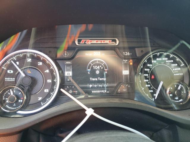 1C6SRFET9LN258228 RAM 1500 Rebel