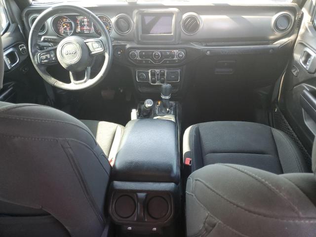 1C4HJXDN0MW768952 Jeep Wrangler Unlimited Sport