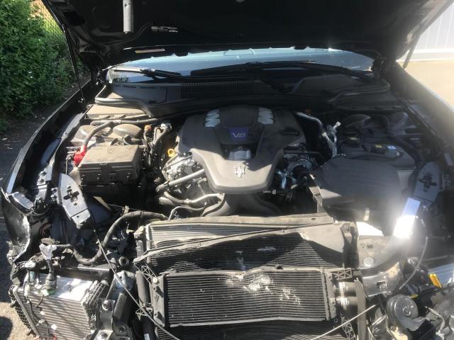 ZAM57YTMXPX41158 Maserati Ghibli Modena