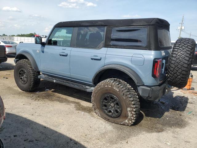 1FMEE5DP5PLB35085 Ford BRONCO BAS