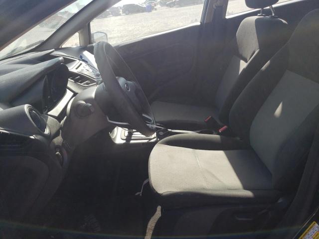 3FADP4TJ3JM120016 Ford FIESTA S