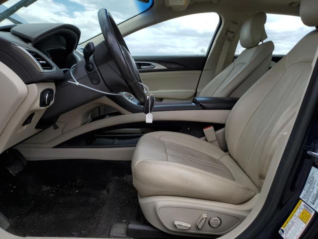 3LN6L5MU9HR635267 Lincoln MKZ
