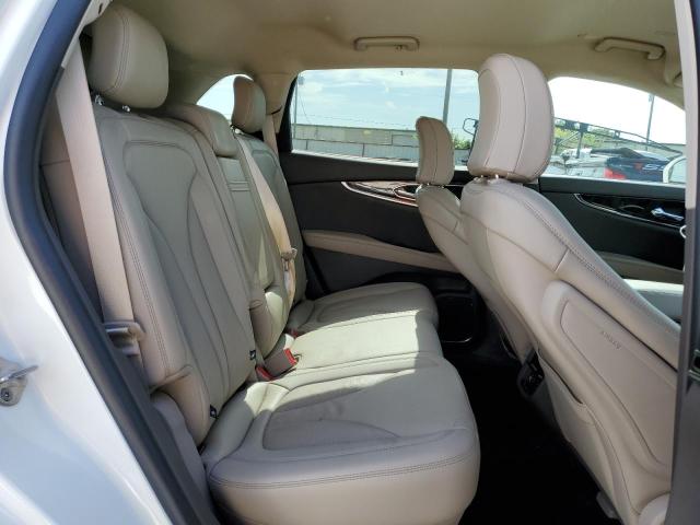 2LMPJ6J95MBL14291 Lincoln Nautilus