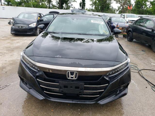 1HGCV2F37NA016615 Honda Accord Sport