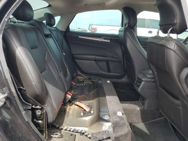 3FA6P0RU6ER227475 Ford Fusion Titanium Hev