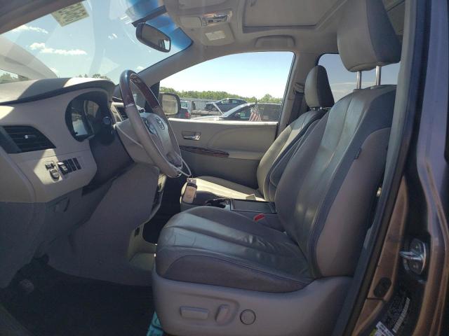 5TDDK3DC1ES093231 Toyota SIENNA XLE