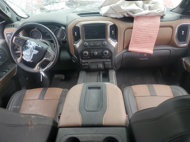 1GC4YVEY4NF152535 Chevrolet Silverado K3500 High Country