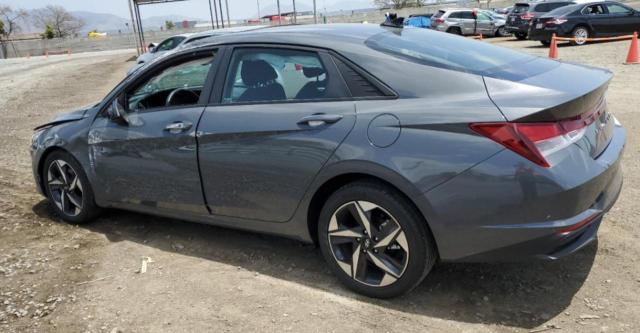 KMHLS4AG0PU571870 Hyundai ELANTRA SEL