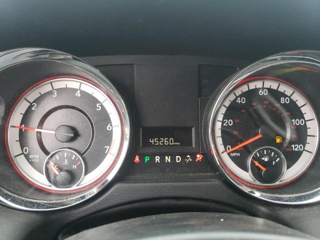 2C4RDGBGXGR252322 Dodge Grand Caravan Se