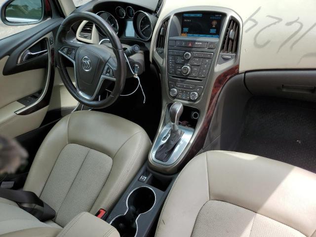 1G4PW5SK4G4132248 Buick Verano Sport Touring