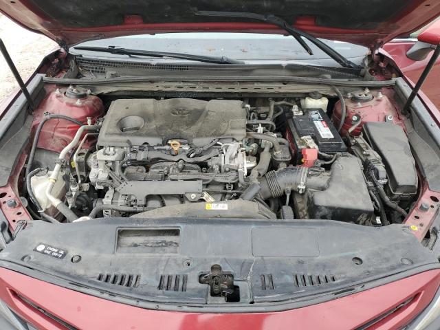 4T1B61HK3JU578697 Toyota CAMRY XSE