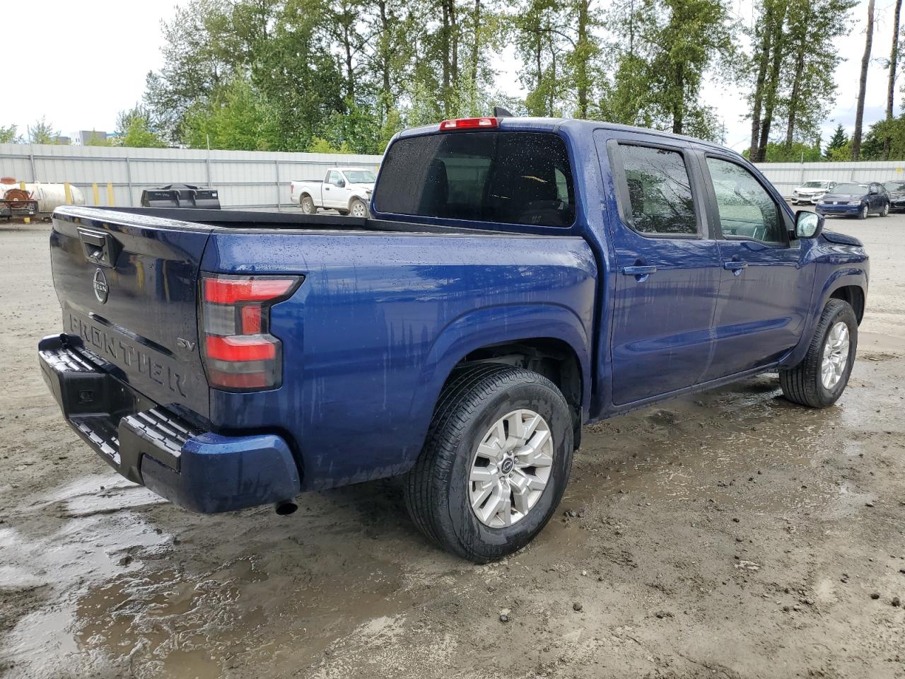 1N6ED1EJ9NN691456 Nissan FRONTIER S
