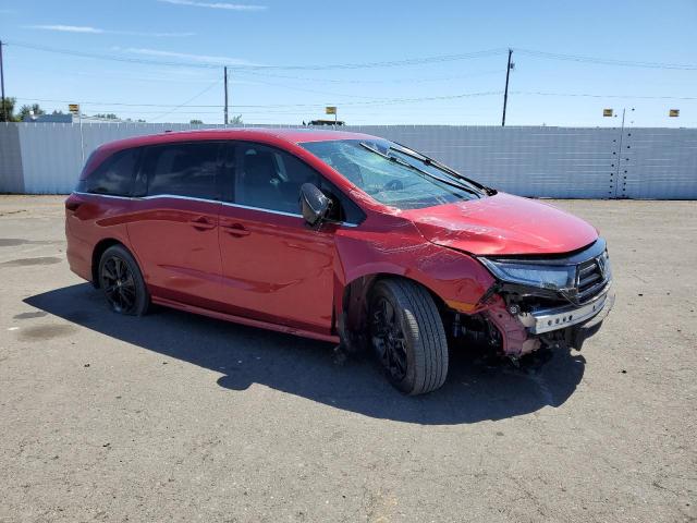 5FNRL6H70PB034440 Honda Odyssey Sport-l
