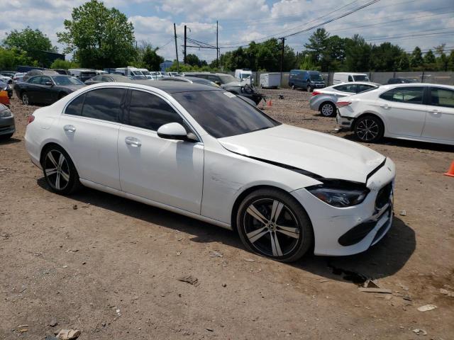 W1KAF4HB2NR039410 Mercedes-Benz C 300 4MAT