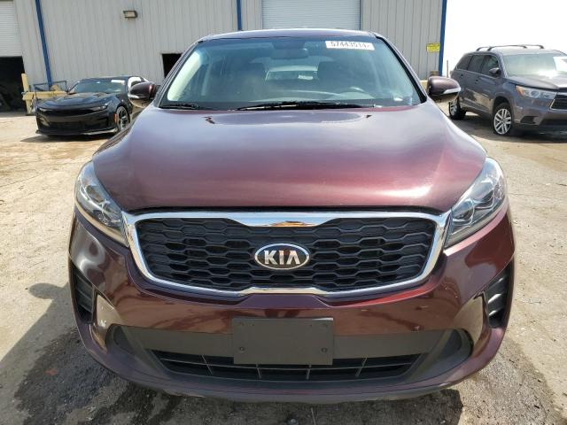 5XYPG4A38KG506733 KIA SORENTO L