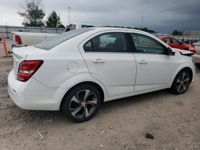 1G1JF5SB9J4108487 Chevrolet Sonic Premier