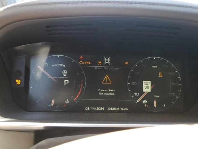 SALGS2EF8GA299185 Land Rover RANGE ROVE