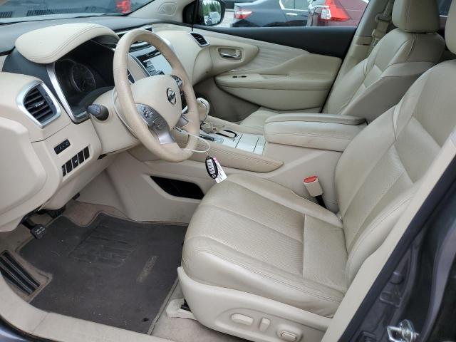 5N1AZ2MGXFN214224 Nissan MURANO S