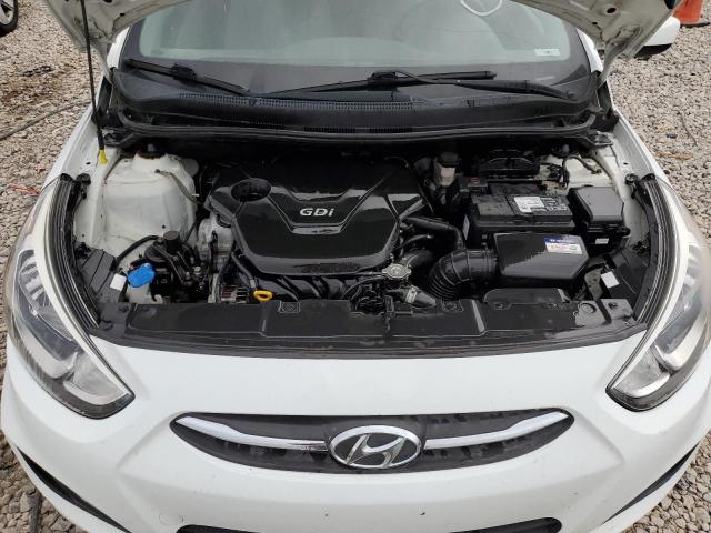 KMHCT4AEXGU027761 Hyundai ACCENT SE