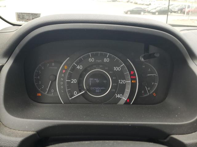 5J6RM3H98GL032617 Honda Cr-v Touring