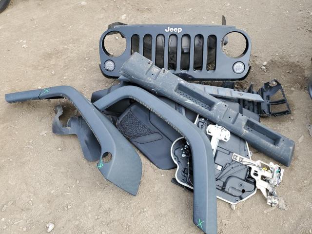 1C4AJWAG8EL323573 Jeep Wrangler Sport