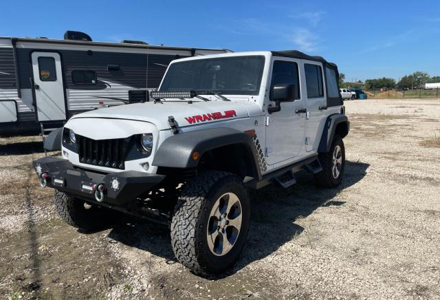 1C4BJWDG2JL862202 Jeep Wrangler Unlimited Sport