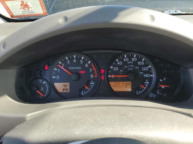1N6AD0EV4JN717533 Nissan FRONTIER S