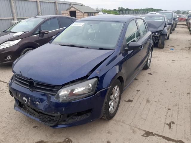 Auction sale of the 2010 Volkswagen Polo S 70, vin: 00000000000000000, lot number: 56869744