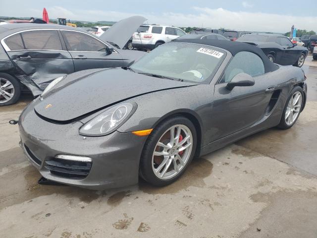 Aukcja sprzedaży 2014 Porsche Boxster S, vin: WP0CB2A84EK140099, numer aukcji: 57873814