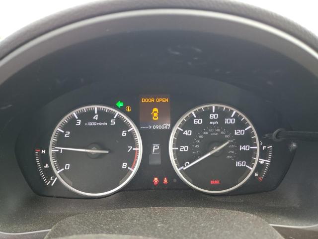 19UDE2F36HA003766 Acura Ilx Base Watch Plus