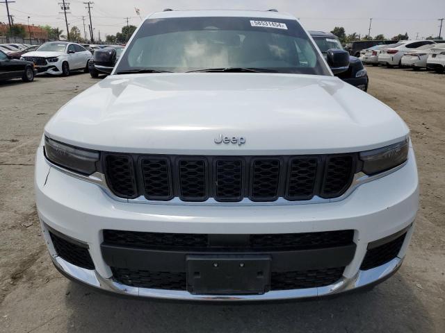 1C4RJKBGXM8188396 Jeep Grand Cherokee L Limited