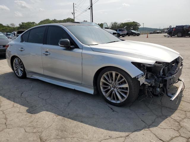 JN1EV7AP5JM356663 Infiniti Q50 LUXE