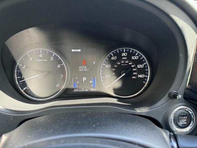 JA4AZ3A39HZ008409 Mitsubishi Outlander Se