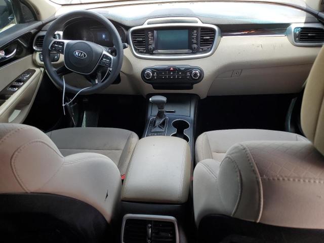 5XYPGDA3XLG641455 KIA SORENTO L
