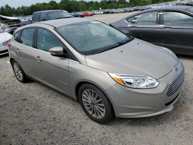 1FADP3R46FL200284 Ford FOCUS BEV