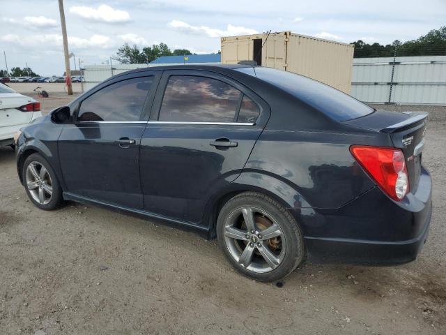 1G1JH5SB3F4148386 Chevrolet Sonic Rs