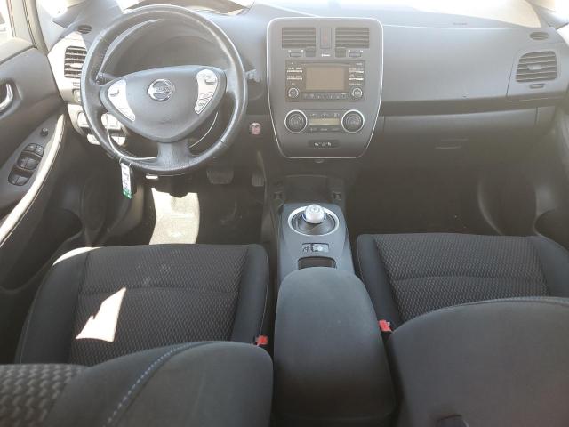 1N4AZ0CP8FC316861 Nissan LEAF S