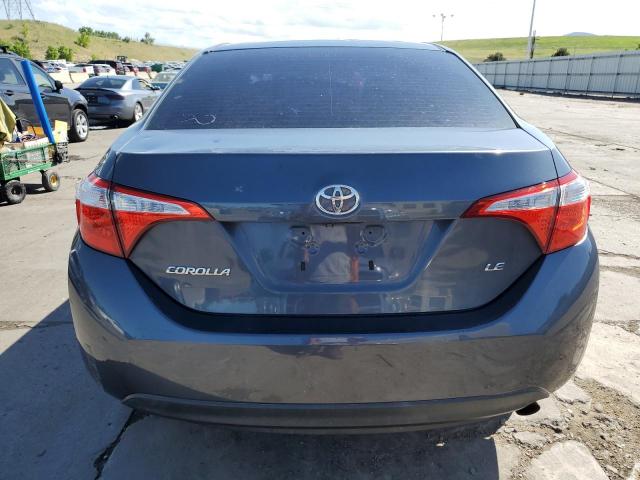 5YFBURHEXFP288805 Toyota COROLLA L