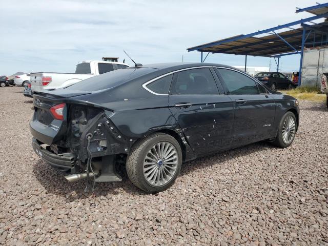 3FA6P0RU6ER227475 Ford Fusion Titanium Hev
