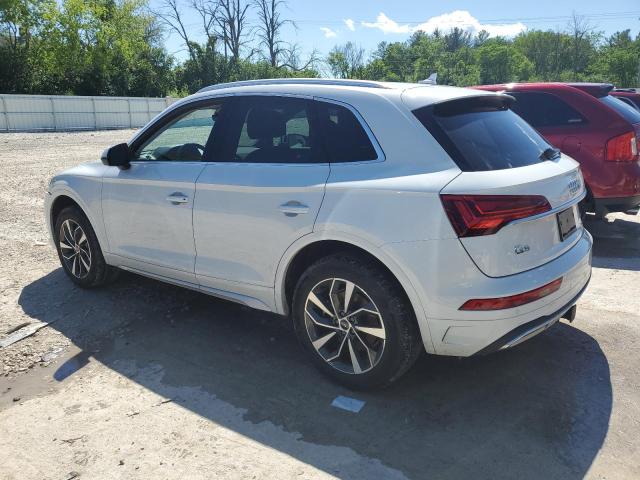 WA1BAAFY2M2076199 Audi Q5 Premium Plus