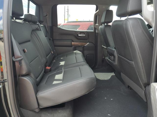 3GCPYFED2MG349779 Chevrolet Silverado K1500 Lt Trail Boss