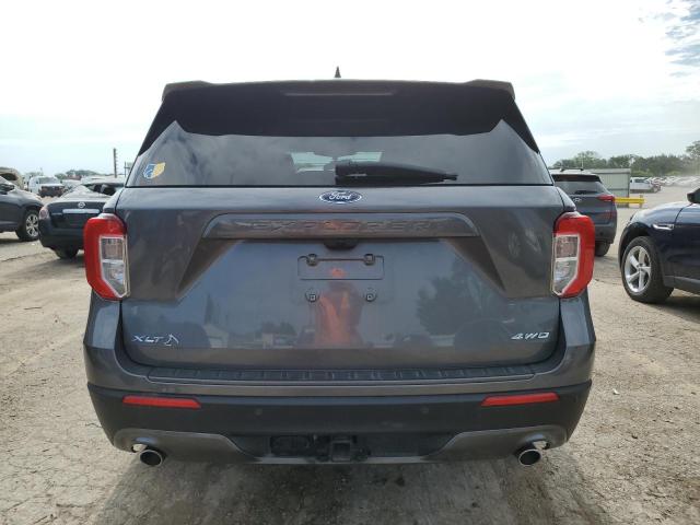1FMSK8DH4MGB30843 Ford EXPLORER X