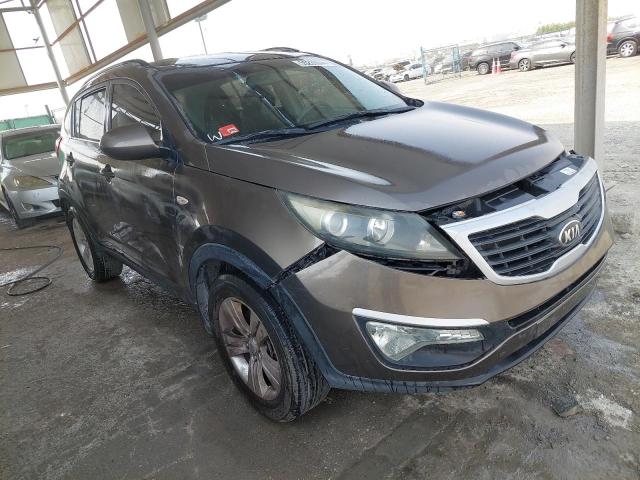 Auction sale of the 2014 Kia Sportage, vin: 00000000000000000, lot number: 55239844