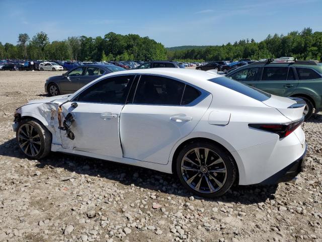 JTHGZ1E24P5029405 Lexus IS 350 F-S