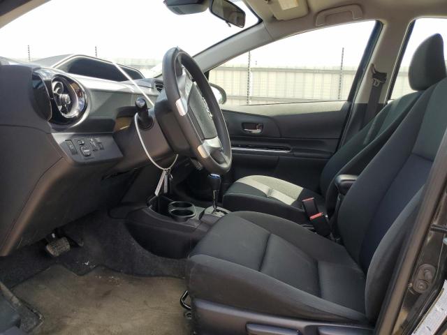 JTDKDTB31G1138463 Toyota PRIUS C