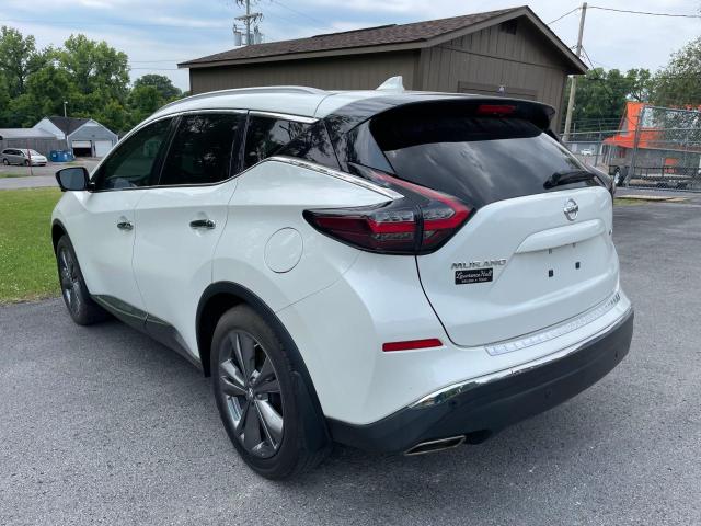 5N1AZ2MJXKN113206 Nissan MURANO S