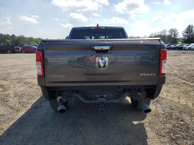 1C6SRFMTXKN669282 RAM 1500 Big Horn/lone Star