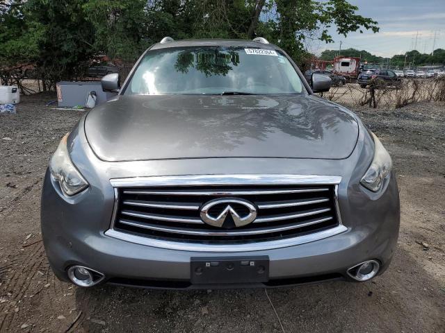 JN8CS1MW7FM483794 Infiniti QX70